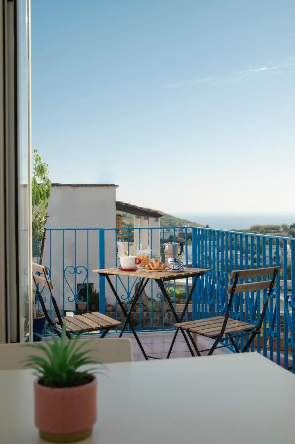 Rusticano Forio di Ischia Exteriör bild